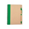 Libreta Ecológica Milán - LB-002