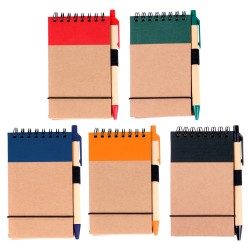 Libreta Ecológica Marsella