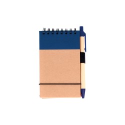 Libreta Ecológica Marsella - LB-003