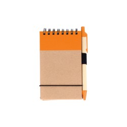 Libreta Ecológica Marsella - LB-003