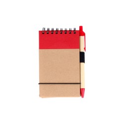 Libreta Ecológica Marsella - LB-003