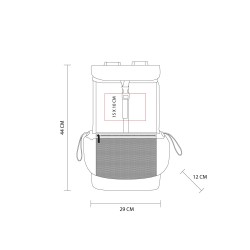 Mochila Antur - SIN 912