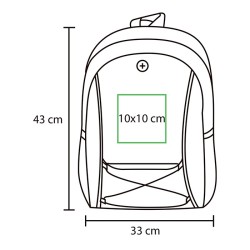 Mochila Melbourne - TX-076
