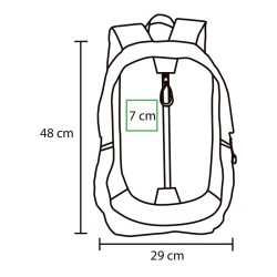 Mochila Dinant - TX-075