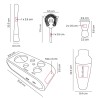 Set Shaker Mixare - BAR 042