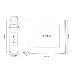 Set de Termo Dacio - TMPS 258