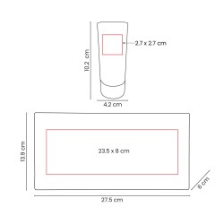 Set de Vasos Zaric - BAR 045