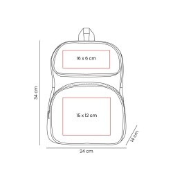 Mochila Tami - SIN 579