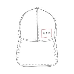 Gorra Luzo - CAP 023