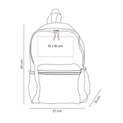 Mochila Alus - SIN 575