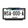 Porta Placa - PRO 025