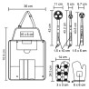 Set de BBQ Sunday - HO 177