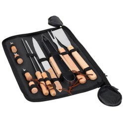 Set de BBQ Brunoise