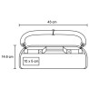 Set de BBQ Brunoise - HO 134
