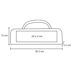 Set de BBQ Entrecot - HO 062