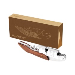 Sacacorchos Lignum | Personalizado con tu Logo | Mix