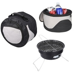 Asador con Hielera Chop - HO 030