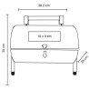 Asador Brasar - HO 180
