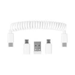 Cable de Carga Spira - CEL 072