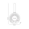 Cable de Carga Spira - CEL 072