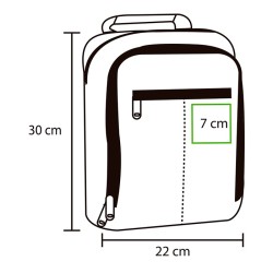 Mochila Sarandi - TX-049