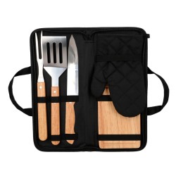 Set de BBQ Skirt