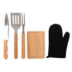 Set de BBQ Skirt - HO 152