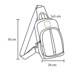 Mochila Calgary - TX-099