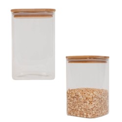 Recipiente Teff - HO 201
