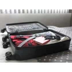 Maleta Trolley Rígida Latoon - TX-101