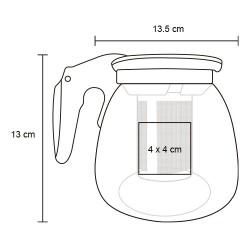Cafetera Wand - HO 148