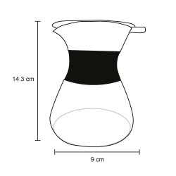 Cafetera Yunan - HO 186