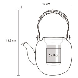 Tetera Ball - HO 147