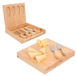Tabla de Quesos Cheddar - HO 068