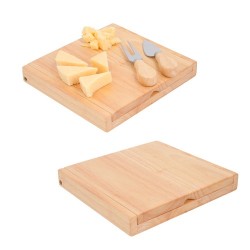 Tabla de Quesos Cheddar - HO 068
