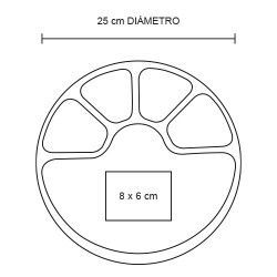 Botanero Dip - HO 080