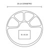 Botanero Dip - HO 080
