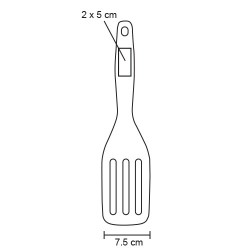 Utensilio Volteador Chef - HO 055 VOLTEADOR