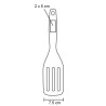 Utensilio Volteador Chef - HO 055 VOLTEADOR