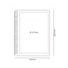 Cuaderno Profesional - HL 2900