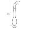 Utensilio Cuchara Chef - HO 055 CUCHARA