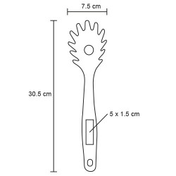 Utensilio Pasta Chef - HO 055 PASTA