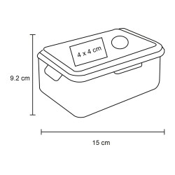 Contenedor Pibi - HO 210