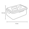 Contenedor Pibi - HO 210