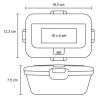 Contenedor Chili - HO 119