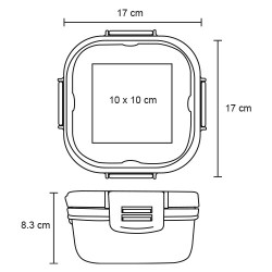 Contenedor Curry - HO 163