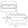 Contenedor Doro - HO 184
