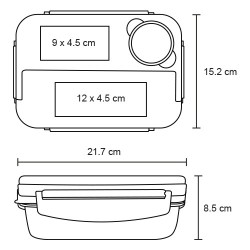 Contenedor Jim - HO 150