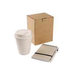Set de Vaso y Libreta Orizaba - ST-024