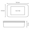 Contenedor Ramen - HO 118